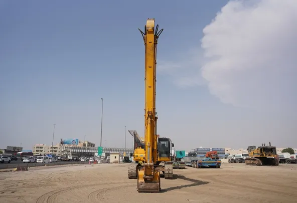 Used 2016 Komatsu PC400-8 Excavator | Al Marwan