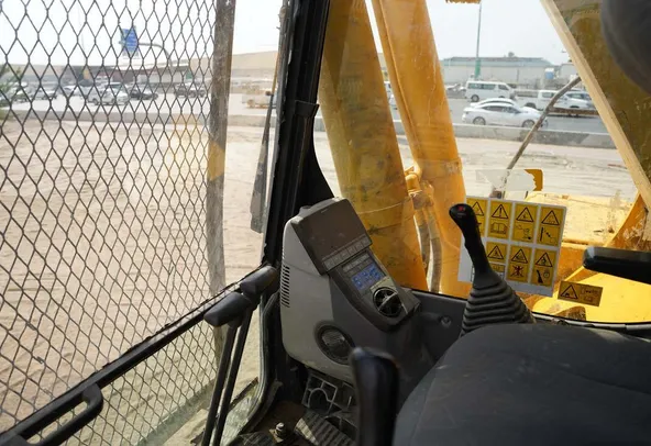 Used 2016 Komatsu PC400-8 Excavator | Al Marwan