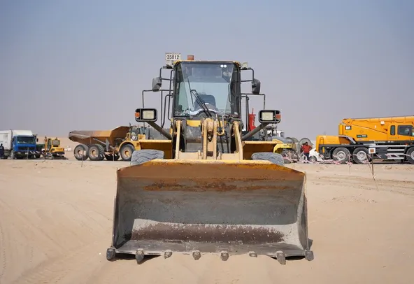Komatsu WA380Z-6 Wheel Loader 2016 WL-0227  | Al Marwan