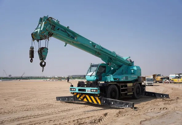 For Sale GR250N-2 Tadano 2012 Mobile Crane | Al Marwan