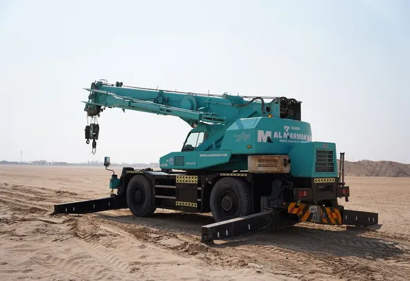 For Sale GR250N-2 Tadano 2012 Mobile Crane | Al Marwan