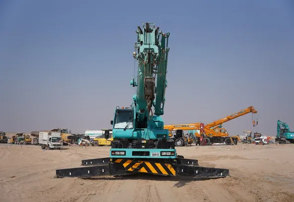 For Sale GR250N-2 Tadano 2012 Mobile Crane | Al Marwan