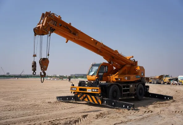 For Sale Tadano GR-250N Mobile Crane 2012 | Al Marwan