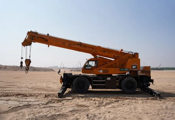 For Sale Tadano GR-250N Mobile Crane 2012 | Al Marwan