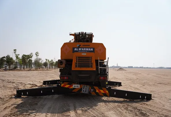 For Sale Tadano GR-250N Mobile Crane 2012 | Al Marwan