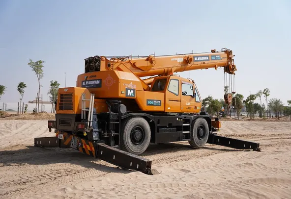 For Sale Tadano GR-250N Mobile Crane 2012 | Al Marwan