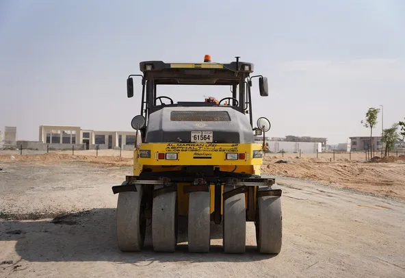 Buy this Dynapac CP275 Pneumatic Tire Roller | Al Marwan