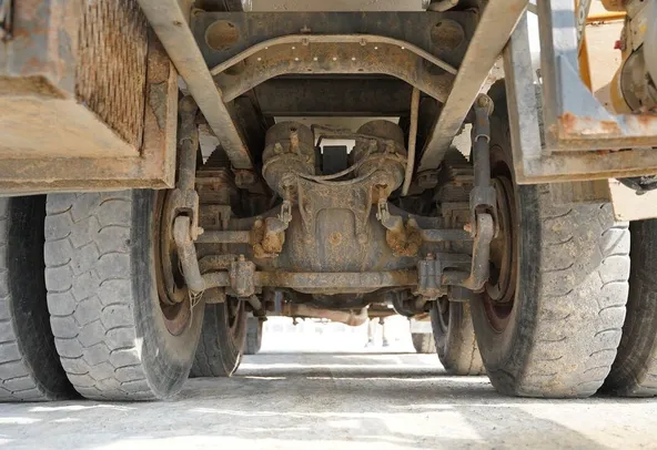 2004 Man 33.373DFC Water Tanker