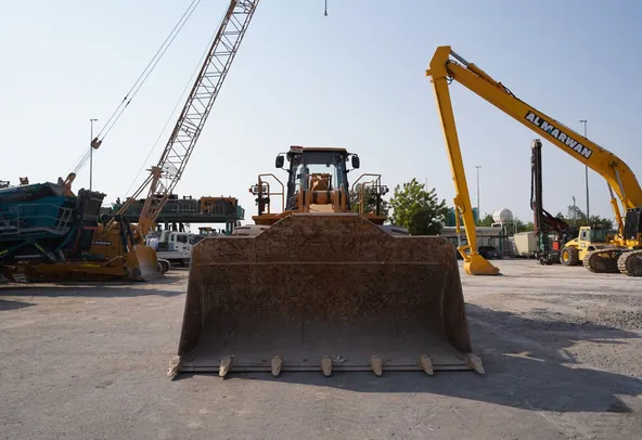 Used Caterpillar 988H Large 50-Ton Wheel Loader