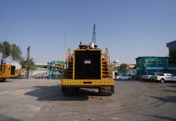Used Caterpillar 988H Large 50-Ton Wheel Loader