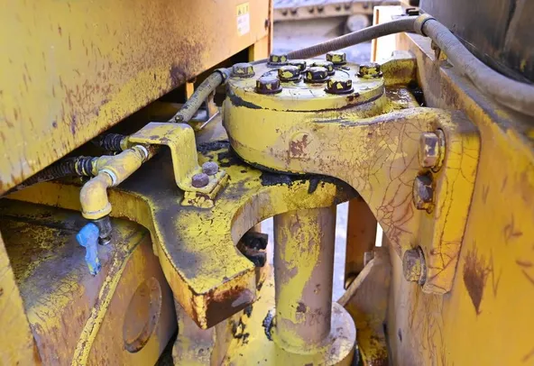 Used Sakai R2S Steel Drum Roller 1992 | Al Marwan