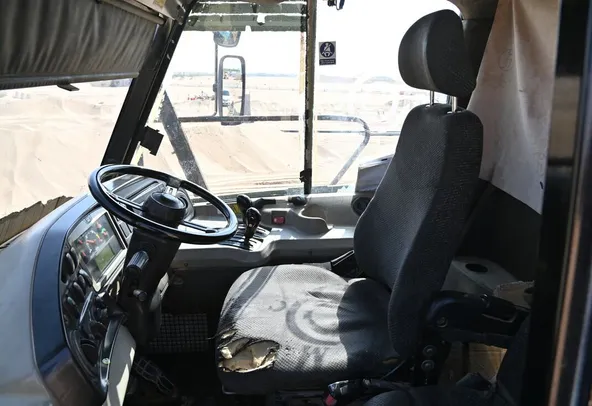 Used 2012 CAT 740B Articulated Dump Truck | Al Marwan