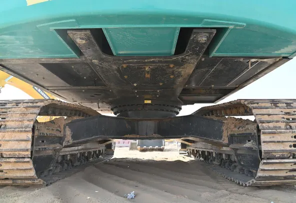 2021 Kobelco SK220XDLC Track Excavator | Al Marwan