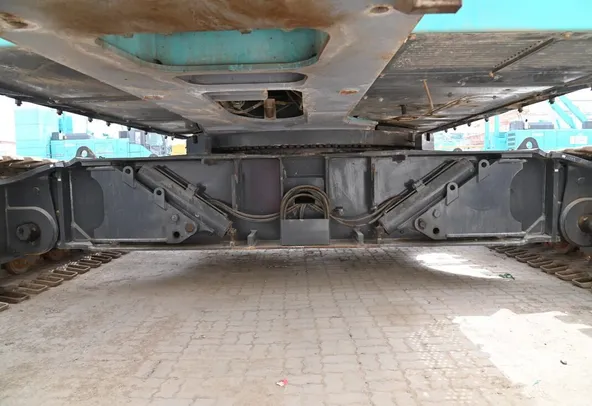 Used Kobelco CKS2500 Crawler Crane 2015 | Al Marwan