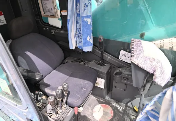 Used Kobelco CKS2500 Crawler Crane 2015 | Al Marwan