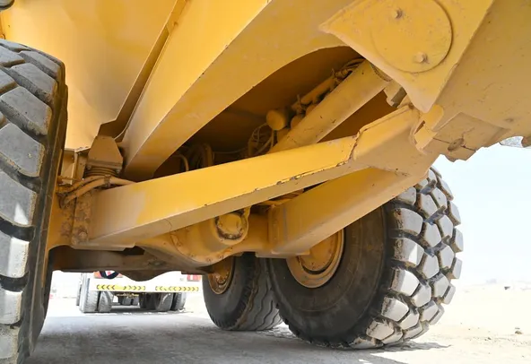 For Sale 2008 Volvo A40E Off-Road Water Truck | Al Marwan