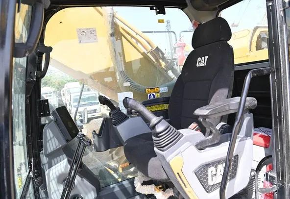 Cat 349 Crawler Excavator 2021 | Al Marwan