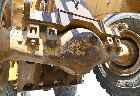 1996 Cat 980G Wheel Loader WL-0117| Al Marwan