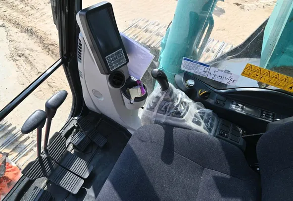 2021 Kobelco SK220XDLC Track Excavator | Al Marwan