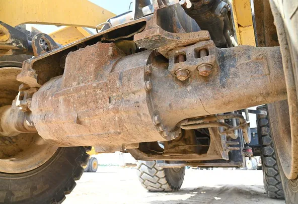 Komatsu WA380Z-6 Wheel Loader 2016 WL-0227  | Al Marwan