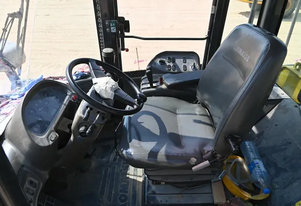 Komatsu WA380Z-6 Wheel Loader 2016 WL-0227  | Al Marwan