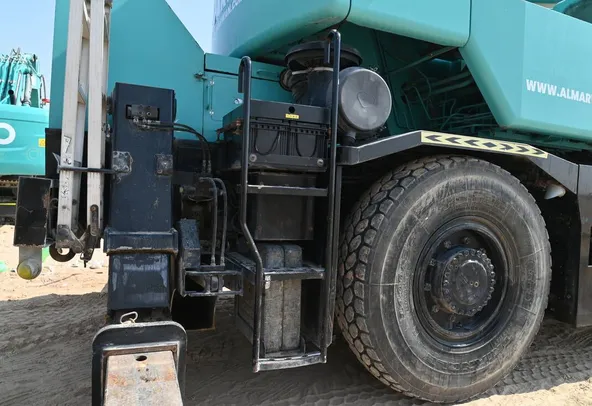 For Sale GR250N-2 Tadano 2012 Mobile Crane | Al Marwan