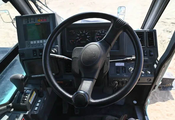 For Sale GR250N-2 Tadano 2012 Mobile Crane | Al Marwan