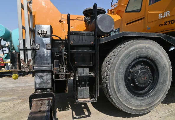 For Sale Tadano GR-250N Mobile Crane 2012 | Al Marwan