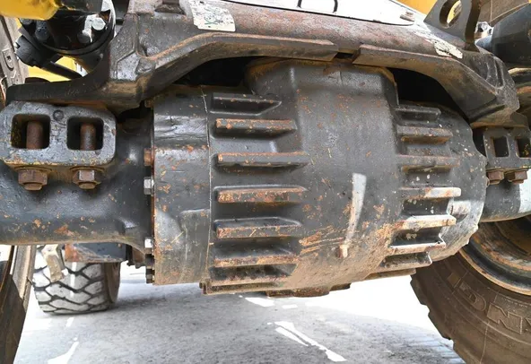 Used Komatsu WA470-6 Wheel Loader 2016 | Al Marwan