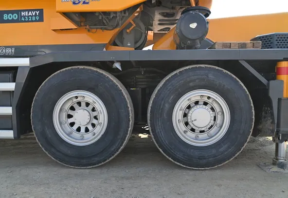 Used Kato KR75-H Sl-800RI Mobile Crane 2015 | Al Marwan