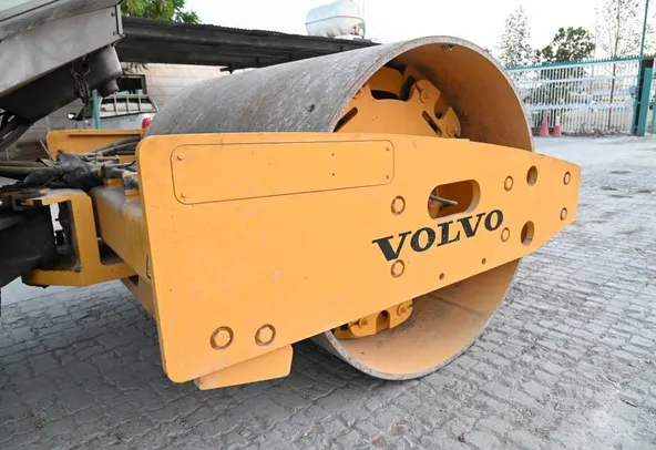 2010 Used Volvo SD130D Single-Drum Roller