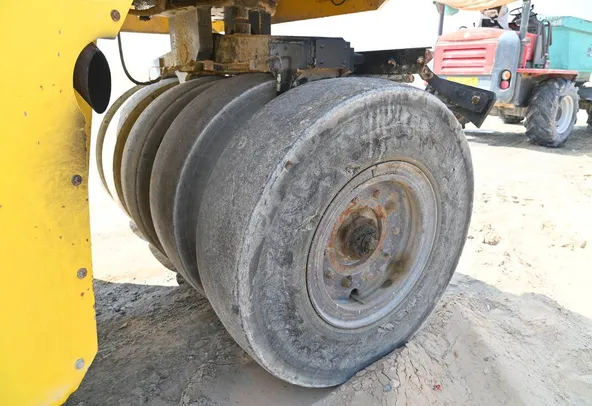 Buy this Dynapac CP275 Pneumatic Tire Roller | Al Marwan