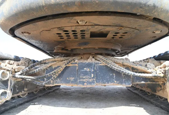 Used Yuchai YC18SR Mini Excavator 2017 | Al Marwan