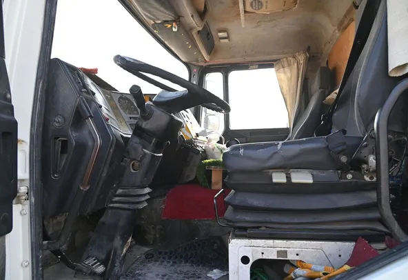 2004 Man 33.373DFC Water Tanker