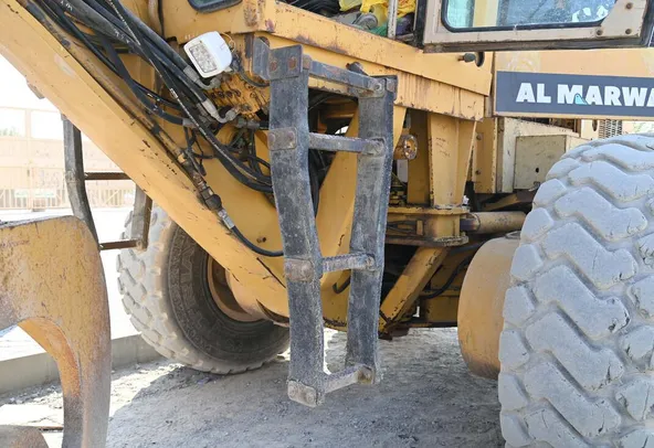 Used Cat 14H Motor Grader 1997 | Al Marwan