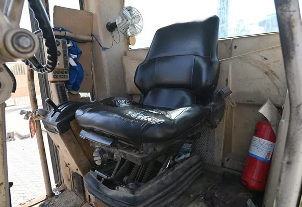 Used Cat 14H Motor Grader 1997 | Al Marwan