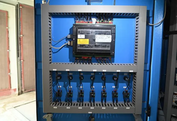 2000 Piller DHH Generator Caterpillar-hydraulics image - Al Marwan Machinery