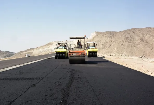 Double Drum Rollers For Rent | Al Marwan