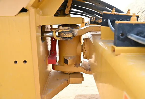 Used Cat CS533E Single Drum Roller 2019 | Al Marwan