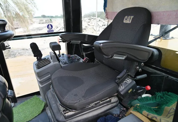 Used Cat CS533E Single Drum Roller 2019 | Al Marwan