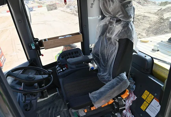 Komatsu WA470-6R Wheel Loader 2022 | Al Marwan