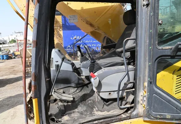 Used Komatsu PC800-7 Crawler Excavator 2009 | Al Marwan