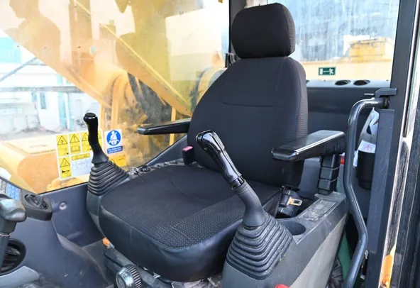 2018 Komatsu PC850-8R1 Crawler Excavator