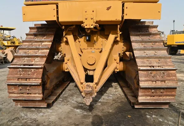 Used Cat D7HZ LGP Crawler Dozer 1988 | Al Marwan