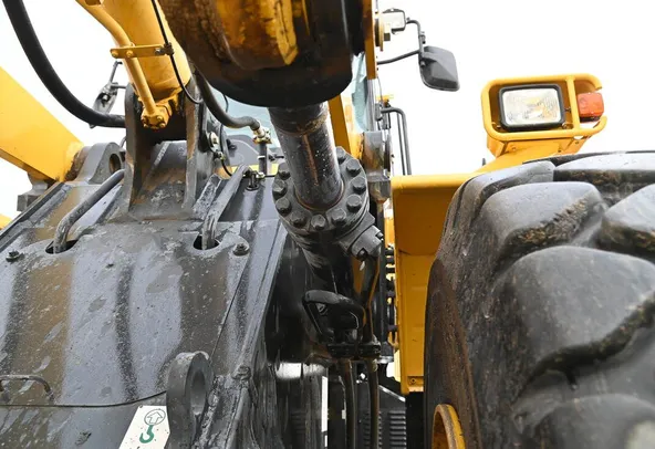 2022 Komatsu WA470-6R Wheel Loader | Al Marwan