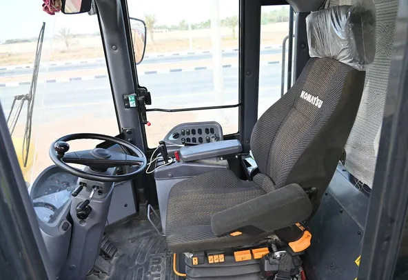 2022 Komatsu WA470-6R Wheel Loader | Al Marwan