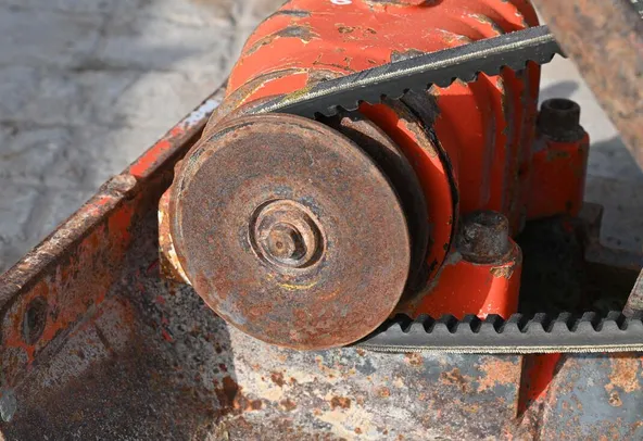 Used PTC VP100 Plate Compactor CP-0100 | Al Marwan