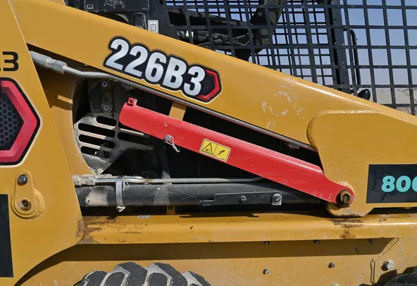 Used Cat 226B3 Skid Steer Loader 2022 | Al Marwan