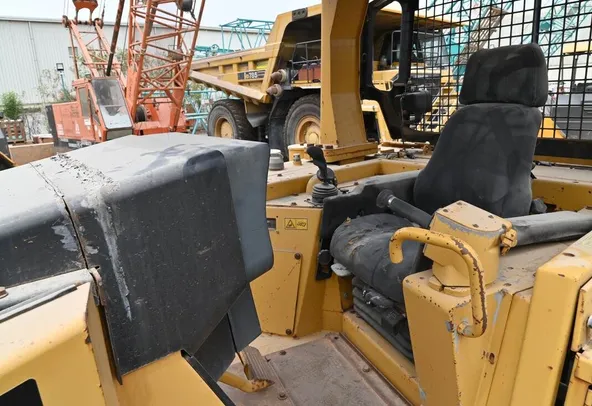 Used Caterpillar D6R 18-Ton Bulldozer 2011 | Al Marwan