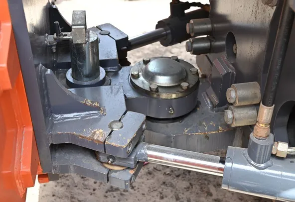 Like-New Hamm 311D Soil Drum Compactor 2020-under | Al Marwan